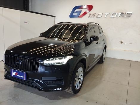Volvo XC 90 D-5 MOMENTUM 2.0 235cv Diesel 5p