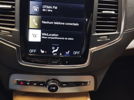 Volvo XC 90 D-5 MOMENTUM 2.0 235cv Diesel 5p