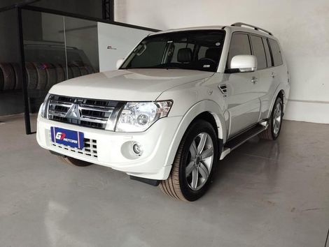 Mitsubishi Pajero HPE Full 3.2 4x4 T.I.Dies. 5p Aut