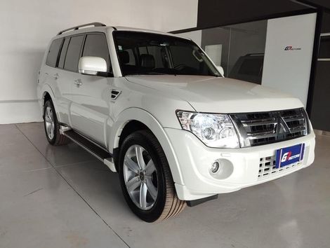 Mitsubishi Pajero HPE Full 3.2 4x4 T.I.Dies. 5p Aut