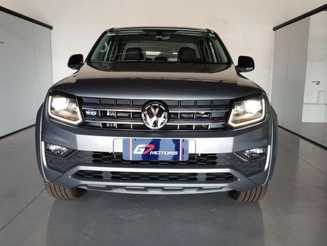 VolksWagen AMAROK Highline CD 3.0 4x4 TB Dies. Aut.