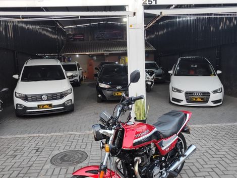 HONDA CB 450 DX