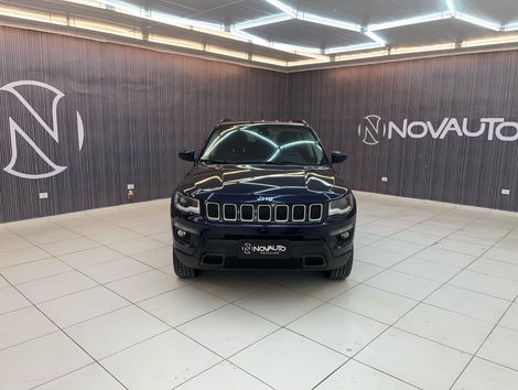 Jeep COMPASS LONGITUDE 2.0 4x4 Dies. 16V Aut.