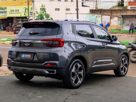 Caoa Chery Tiggo 5X PRO 1.5 Turbo Flex Aut.