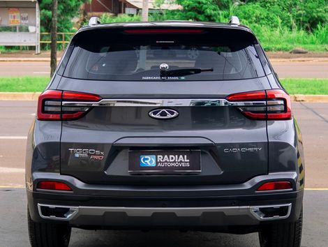 Caoa Chery Tiggo 5X PRO 1.5 Turbo Flex Aut.