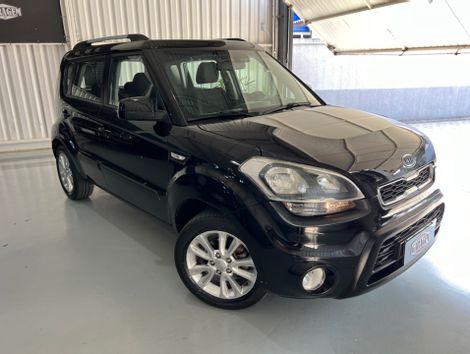 Kia Motors SOUL 1.6/ 1.6 16V FLEX Mec.