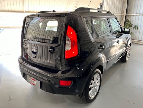 Kia Motors SOUL 1.6/ 1.6 16V FLEX Mec.