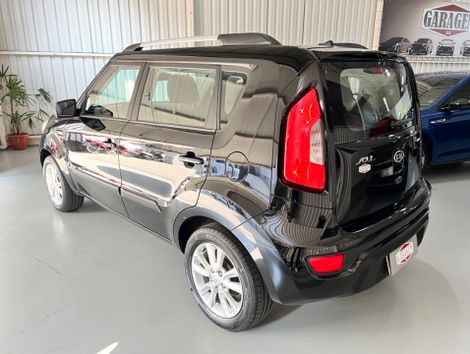 Kia Motors SOUL 1.6/ 1.6 16V FLEX Mec.