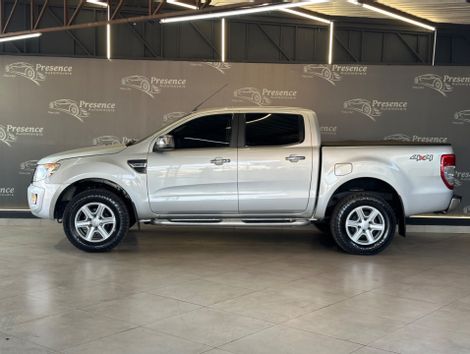 Ford Ranger XLT 3.2 20V 4x4 CD Diesel