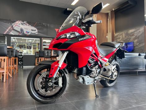 Ducati MULTISTRADA 1200 1198cc