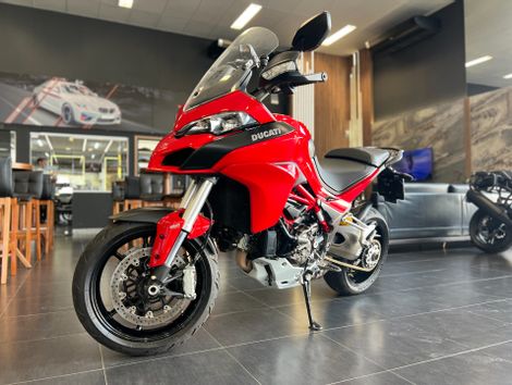 Ducati MULTISTRADA 1200 1198cc