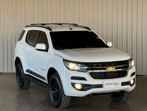 Chevrolet TRAILBLAZER LTZ 2.8 CTDI Diesel Aut.