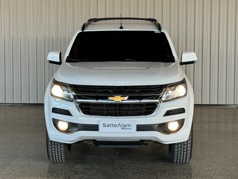 Chevrolet TRAILBLAZER LTZ 2.8 CTDI Diesel Aut.