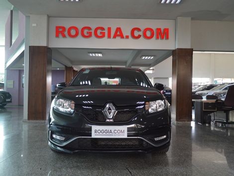 Renault SANDERO SPORT RS 2.0 Flex 16V 5p