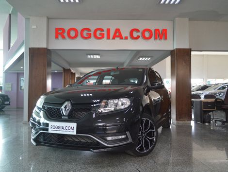 Renault SANDERO SPORT RS 2.0 Flex 16V 5p