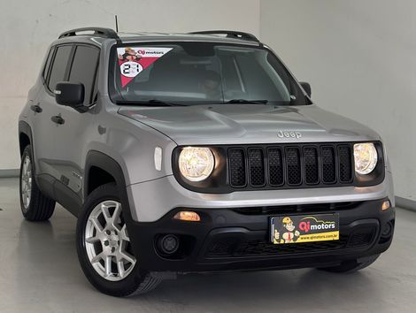 Jeep Renegade Sport 1.8 4x2 Flex 16V Aut.