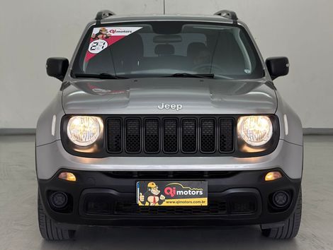 Jeep Renegade Sport 1.8 4x2 Flex 16V Aut.