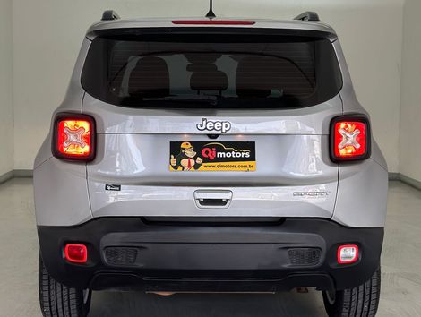 Jeep Renegade Sport 1.8 4x2 Flex 16V Aut.