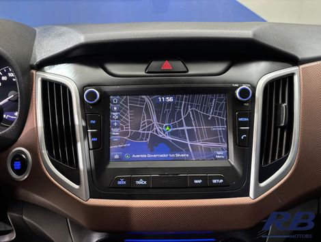 Hyundai Creta Prestige 2.0 16V Flex Aut.