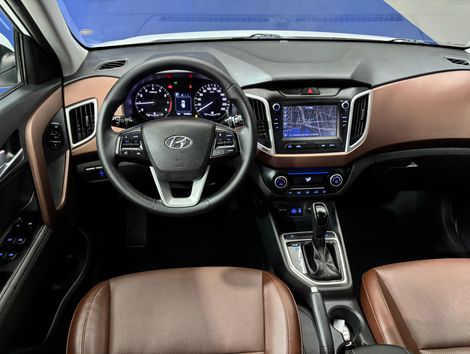 Hyundai Creta Prestige 2.0 16V Flex Aut.