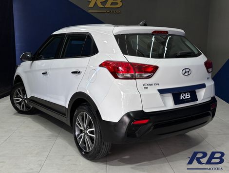 Hyundai Creta Prestige 2.0 16V Flex Aut.