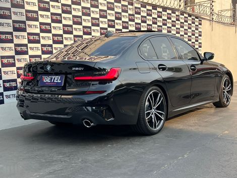 BMW 320iA 2.0 Turbo/ActiveFlex 16V/GP  4p