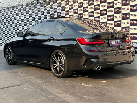 BMW 320iA 2.0 Turbo/ActiveFlex 16V/GP  4p