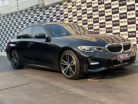 BMW 320iA 2.0 Turbo/ActiveFlex 16V/GP  4p