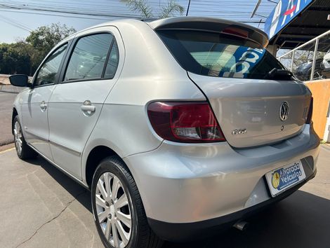 VolksWagen Gol (novo) 1.6 Power/Highi T.Flex 8v 4P