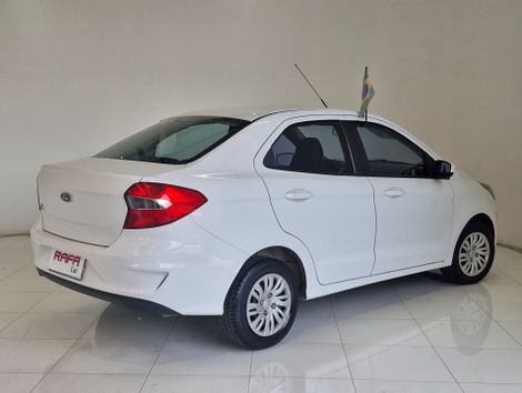 Ford Ka 1.5 Sedan SE 12V Flex 4p Mec.