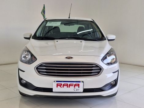 Ford Ka 1.5 Sedan SE 12V Flex 4p Mec.