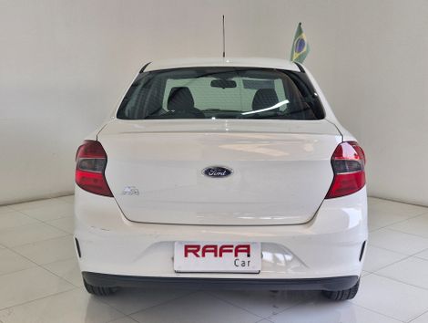 Ford Ka 1.5 Sedan SE 12V Flex 4p Mec.