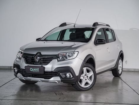 Renault STEPWAY Zen Flex 1.6 16V Mec.