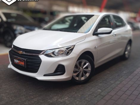 Chevrolet ONIX HATCH LT 1.0 12V Flex 5p Mec.