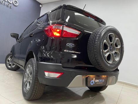 Ford EcoSport FREESTYLE 1.5 12V Flex 5p Aut.