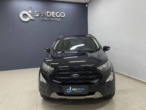 Ford EcoSport FREESTYLE 1.5 12V Flex 5p Aut.