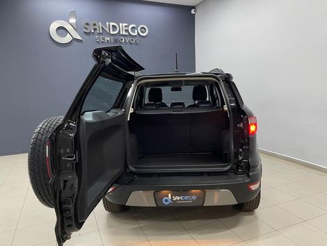 Ford EcoSport FREESTYLE 1.5 12V Flex 5p Aut.