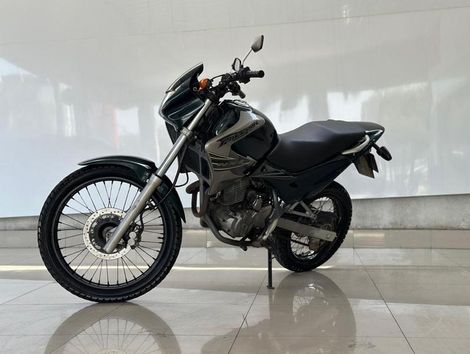 HONDA NX-4 FALCON 400