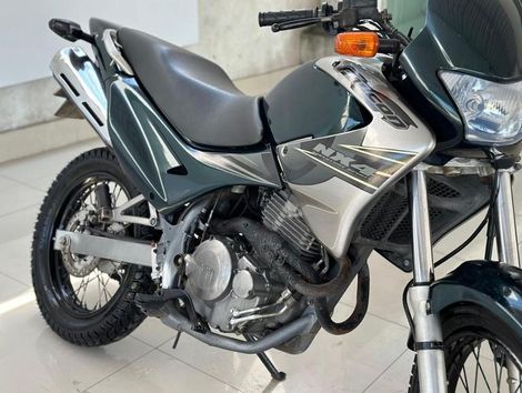 HONDA NX-4 FALCON 400