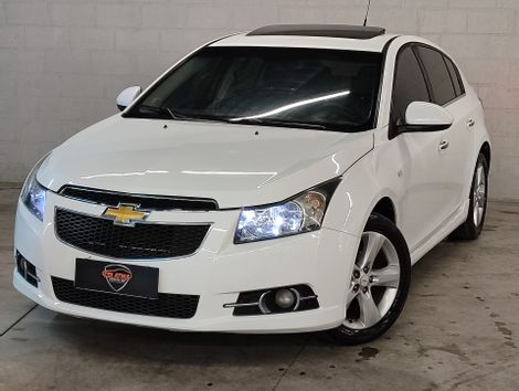 Chevrolet CRUZE HB Sport LTZ 1.8 16V FlexP. 5p Aut