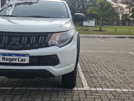 Mitsubishi L200 Triton Sport GLS 2.4 CD Diesel Aut.