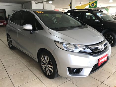 Honda Fit EX/S 1.5 Flex/Flexone 16V 5p Aut.