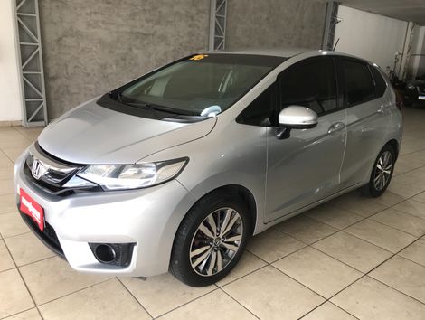 Honda Fit EX/S 1.5 Flex/Flexone 16V 5p Aut.