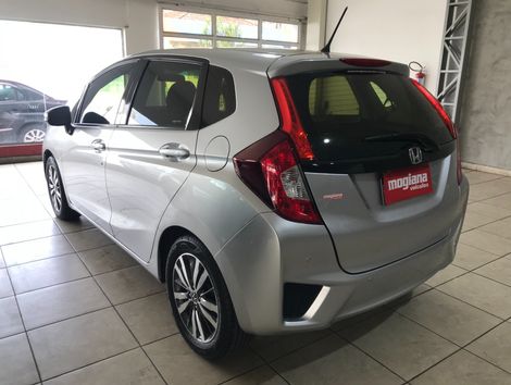 Honda Fit EX/S 1.5 Flex/Flexone 16V 5p Aut.