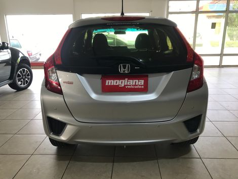 Honda Fit EX/S 1.5 Flex/Flexone 16V 5p Aut.