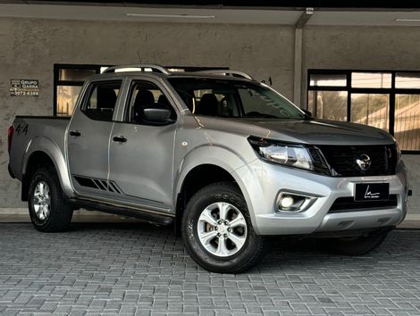 Nissan Frontier S CD 4x4 2.3 TB Diesel Mec.