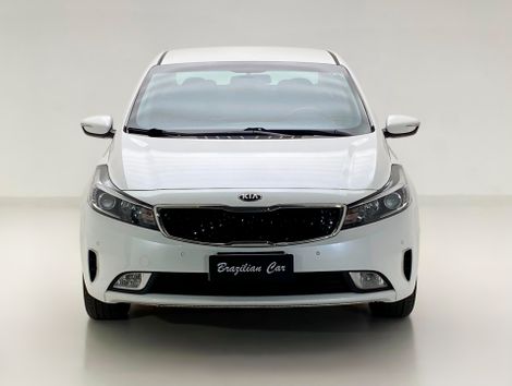 Kia Motors Cerato 1.6 16V  Flex  Aut.