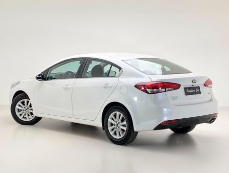 Kia Motors Cerato 1.6 16V  Flex  Aut.