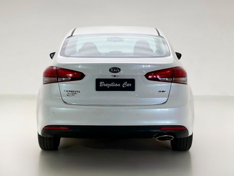 Kia Motors Cerato 1.6 16V  Flex  Aut.