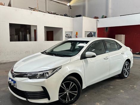 Toyota Corolla GLi Upper 1.8 Flex 16V Aut.